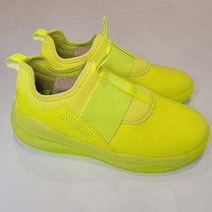 Clove Solo Sneaker Limited Edition Neon Women's Size 7 Like New!